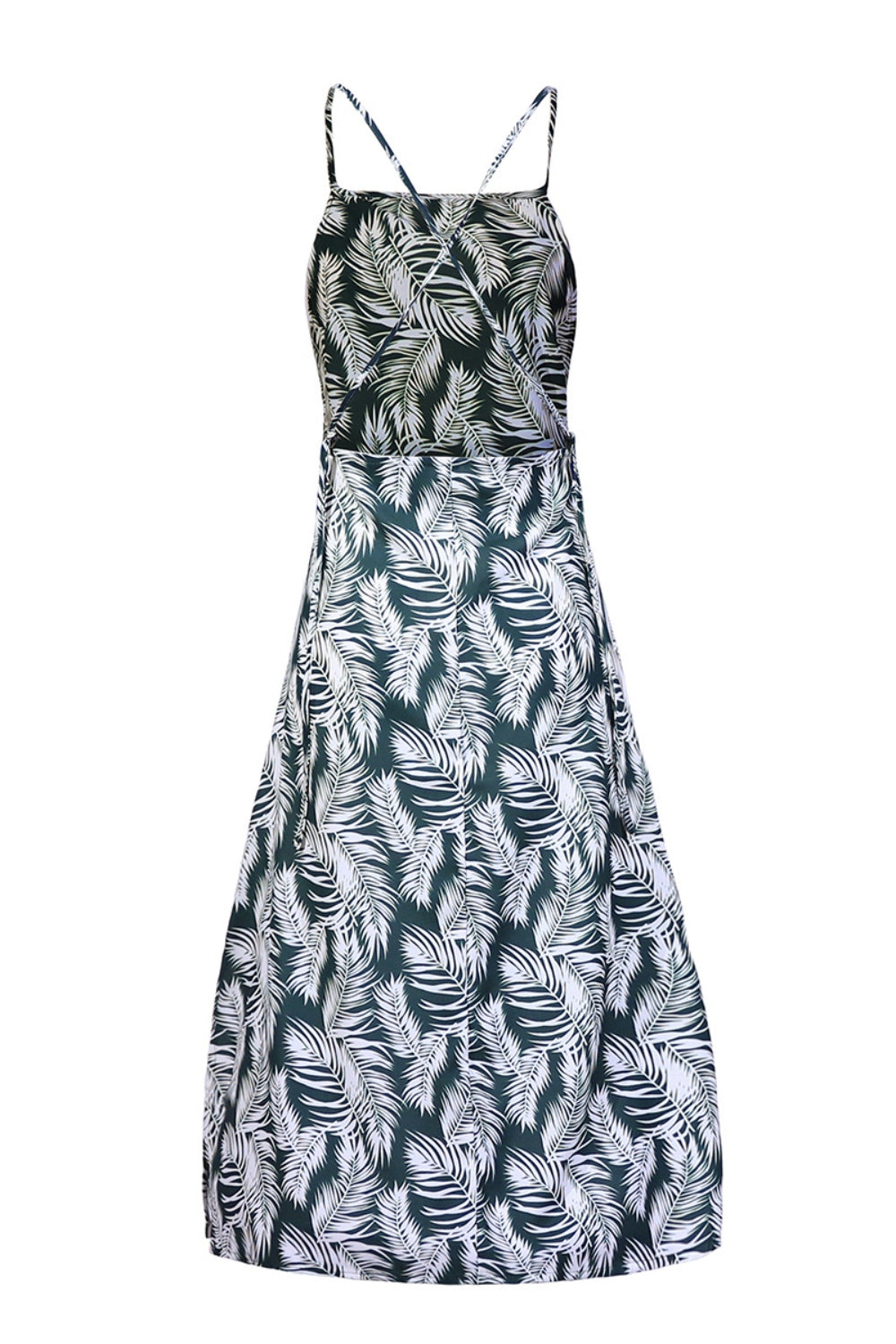 Casual Print Dress