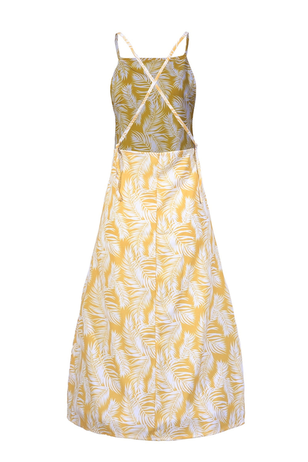 Casual Print Dress