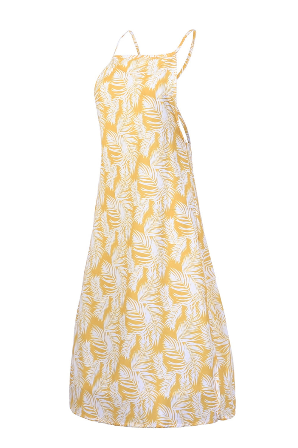 Casual Print Dress