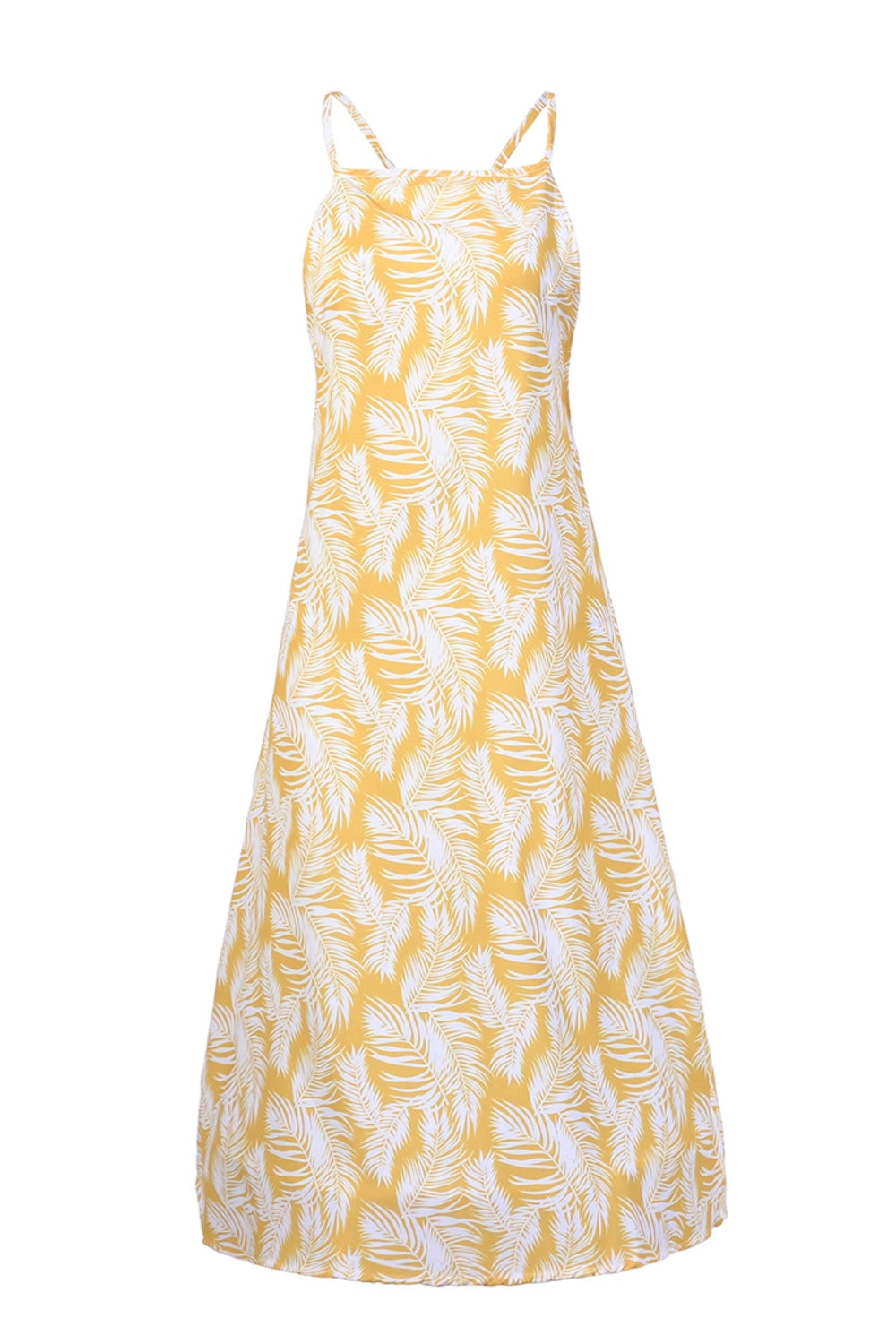 Casual Print Dress