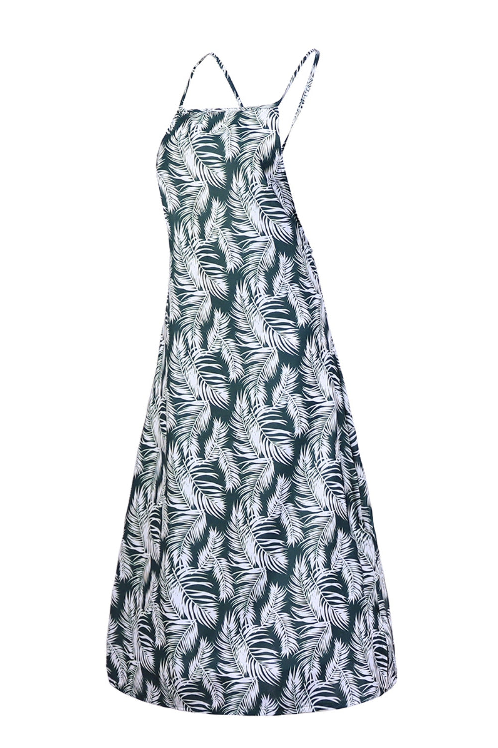 Casual Print Dress