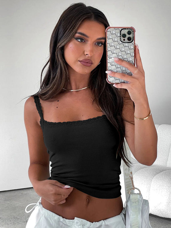 Couch Princess Lace Cami