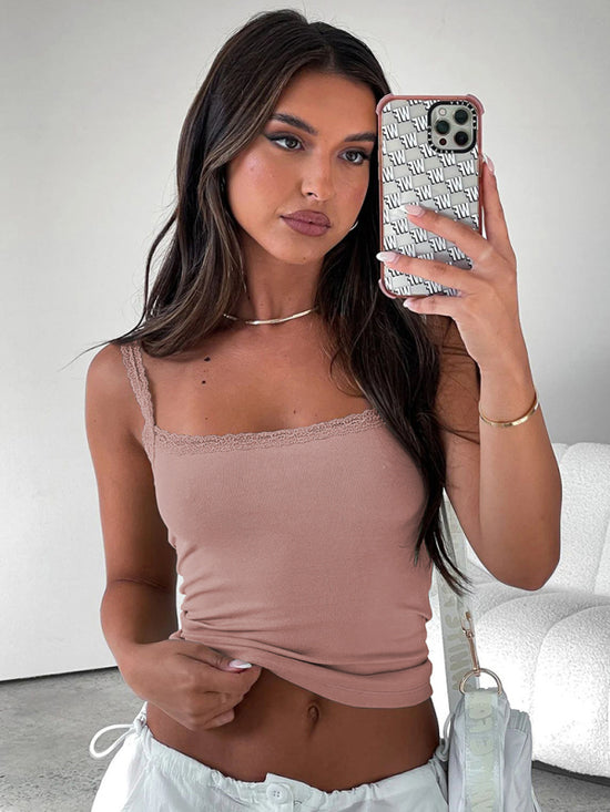 Couch Princess Lace Cami