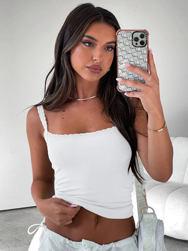 Couch Princess Lace Cami