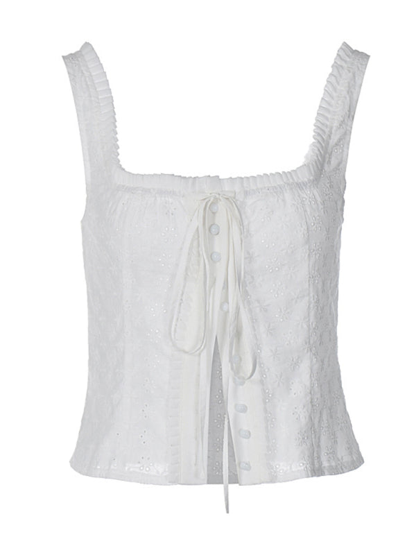 Fairy Moment Crop Top