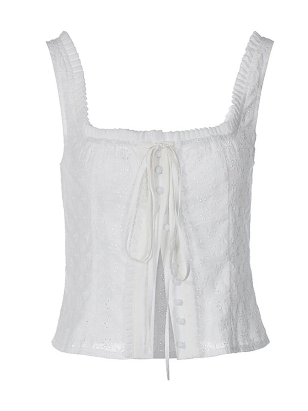 Fairy Moment Crop Top