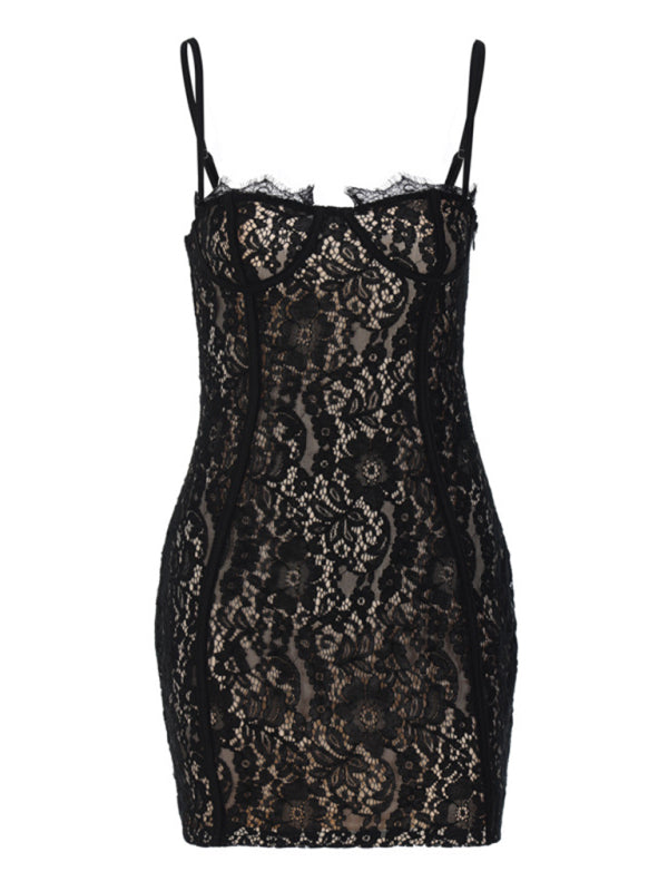 Sexy Lace Moment Dress