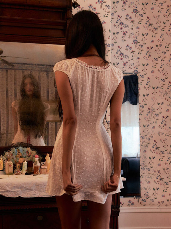 Babydoll Slip Dress