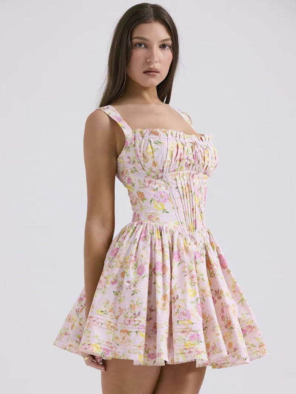 Garden Party Mini Dress