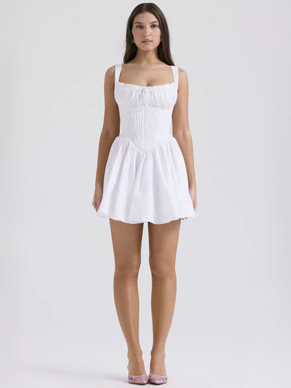 Garden Party Mini Dress